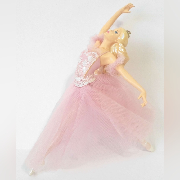 Barbie as the sugarplum princess keepsake decoration ornament vintage rare - Picture 2 of 4